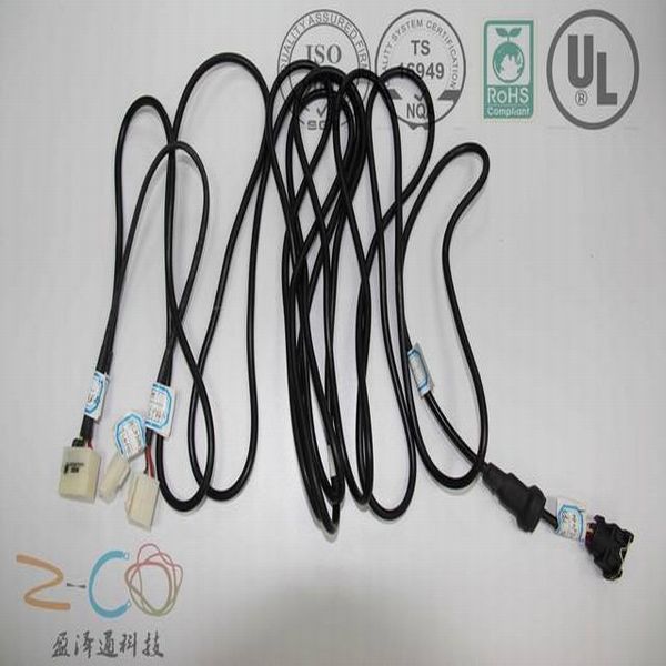 automobile wire harness wiring harness cable assembly manufacturer with 15 years experience