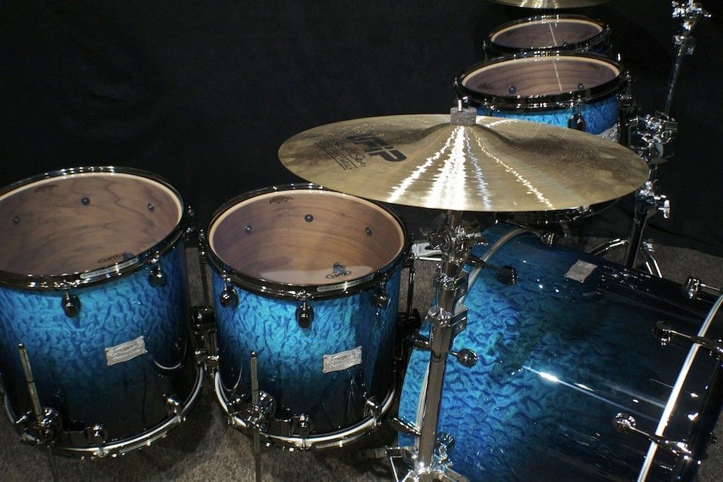 drums sets  Special Edition Ocean Wave 