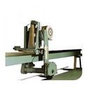 marble/stone/Granite Cutting &amp; polishing machine, Railway Track Crossing point &amp; tounge rail