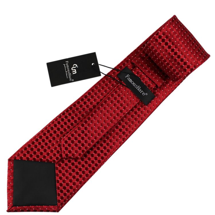 promotional silk Necktie