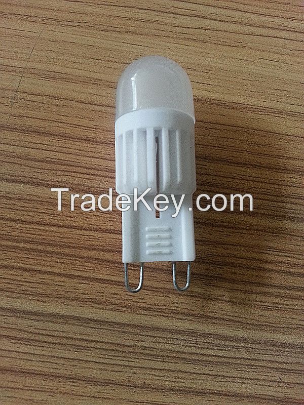 G9 LED light bulbs size colse to haligen G9 lamps