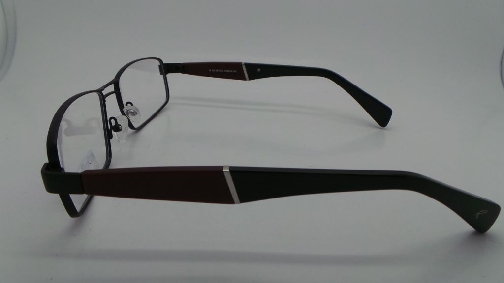 Stainless Steel Designer Eyewear Frames