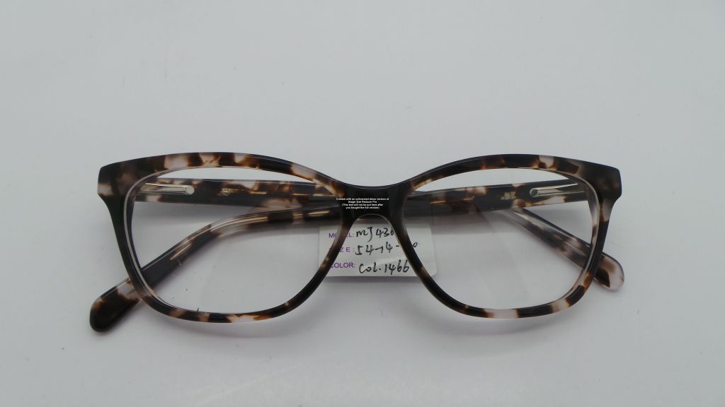 Ladies Eyeglasses Frame