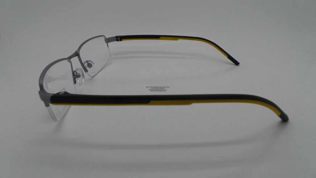 Memory Alloy Titanium Eyeglasses