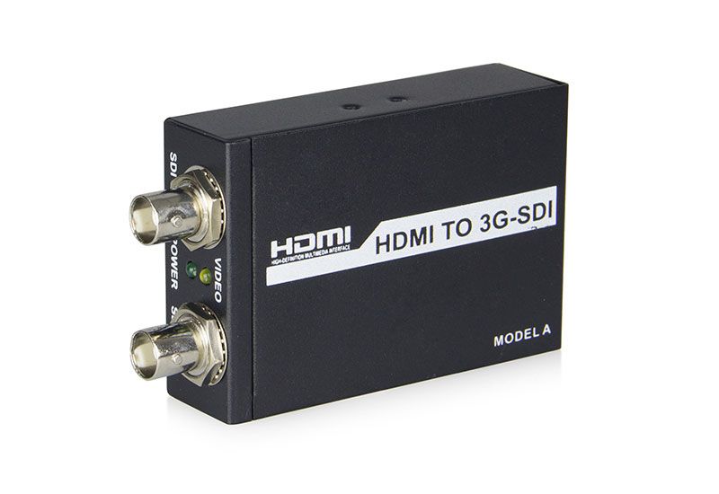 HDMI to SDI converter with SRC function