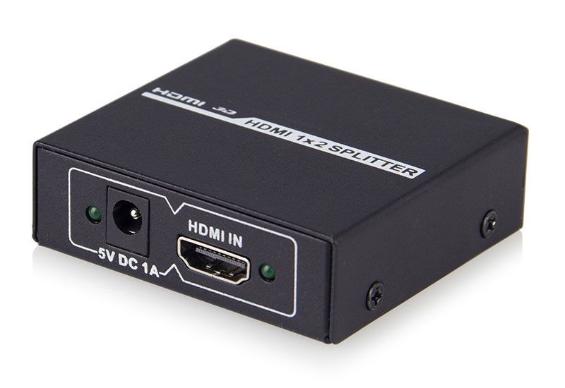 HDMI 1.3 1X2 Splitter