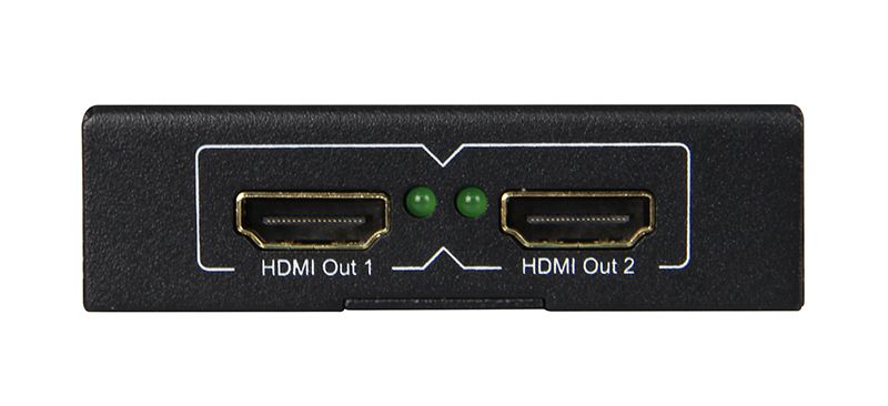 HDMI 1.4 1x2 splitter