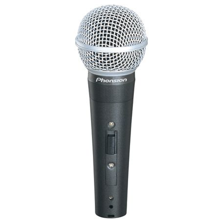 Handheld Wired Dynamic Microphone