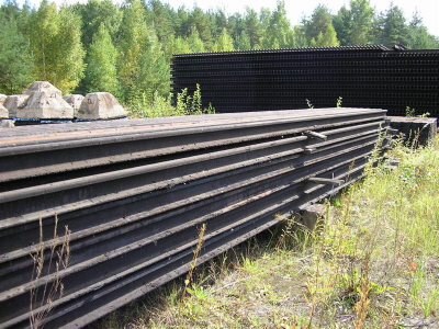 Used Rails (R50-65)