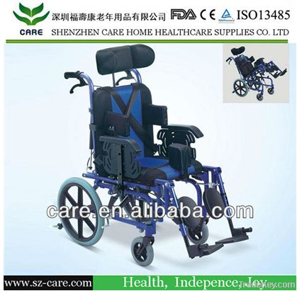 children type wheelchair