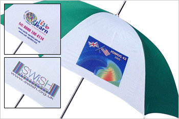 Promotional Golf Umbrella - 30Ã¢ï¿½ï¿½