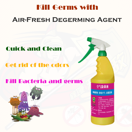 Air-Fresh Degerming Agent