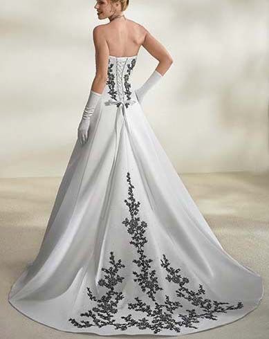 Wedding dress