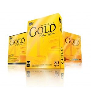 Paperline Gold Copy Paper A4 75 gsm