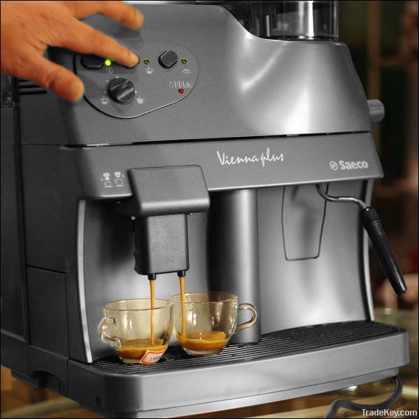 Multifuncton coffee machine automatic for hot sale