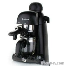 stainess steel ulka coffe machine espresso