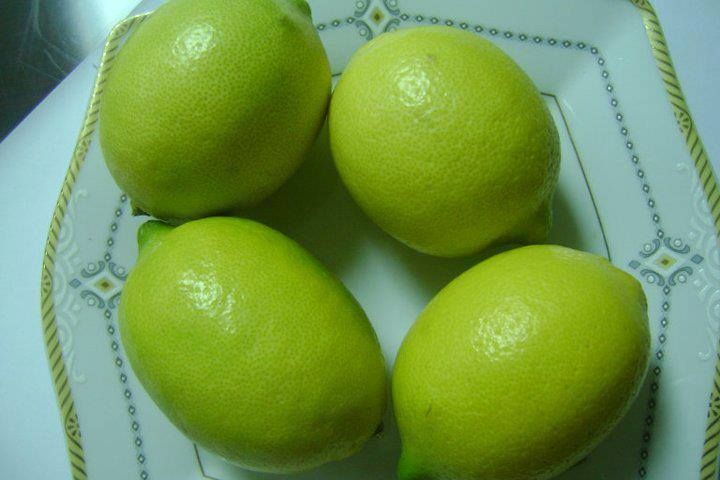 Fresh Lemon