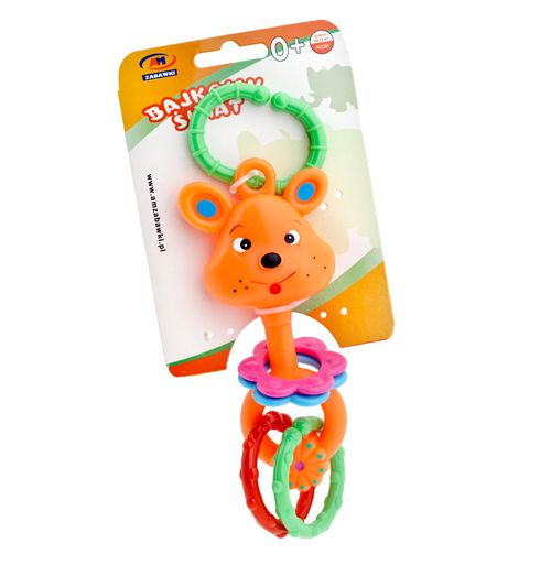 RATTLES, TEETHERS,