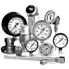 Temperature Gauge, Pressure Gauge, Vacuum Gauge