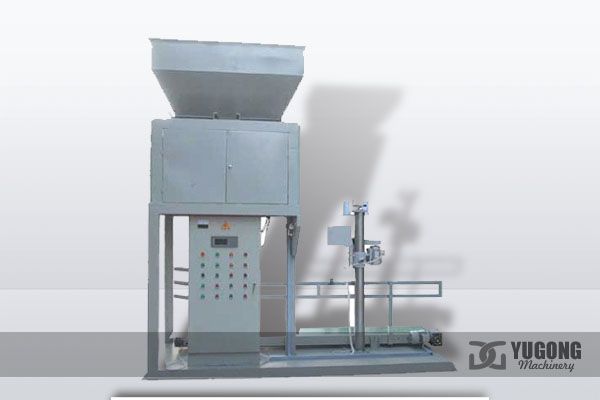 PELLET PACKING MACHINE