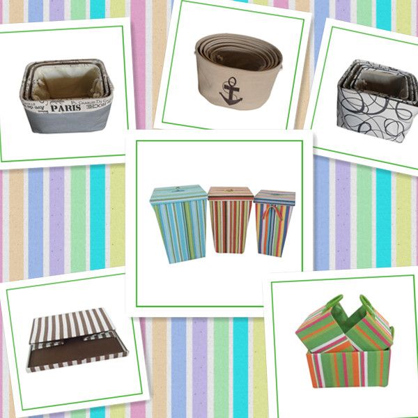 willow storage bins