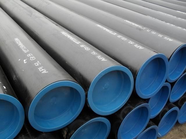 API 5L L290 or X42 Line pipes, seamless pipes