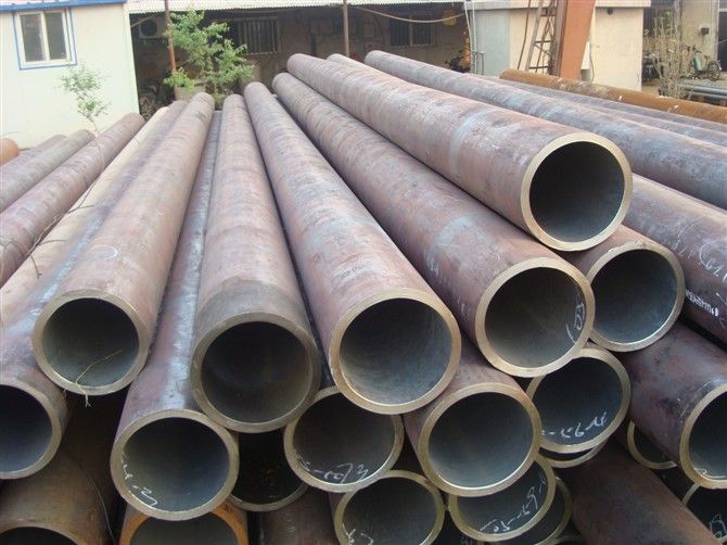 Structure Steel Pipes(A53)