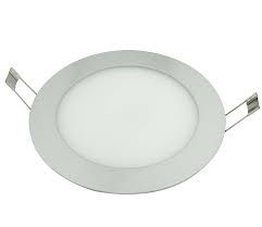 96w  D4inch round led panel light 