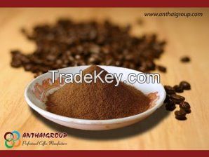 KOSHER, ISO, HACCP INSTANT COFFEE SC1