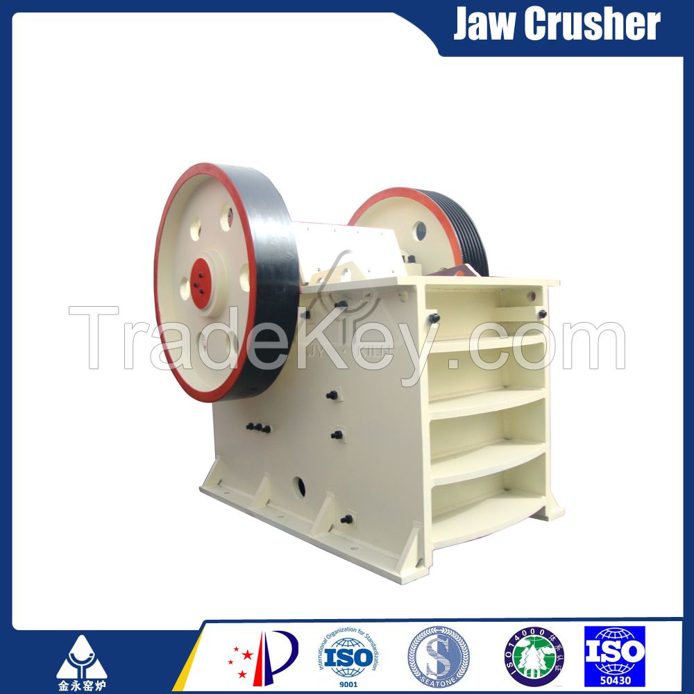 High Quality Jaw crusher Machine factory price