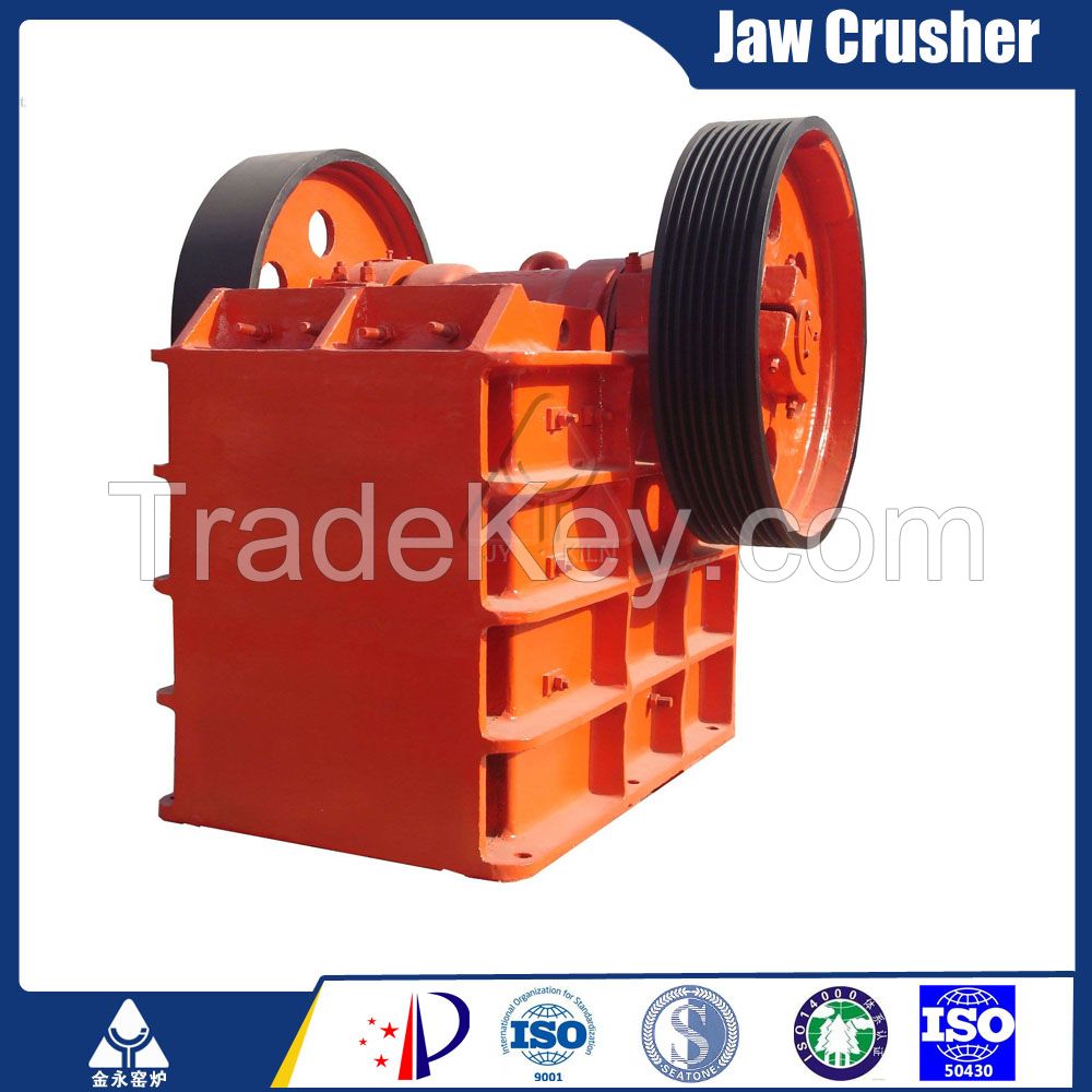 High Quality Jaw crusher Machine factory price