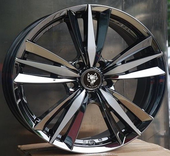 Alloy Wheels for Sedans