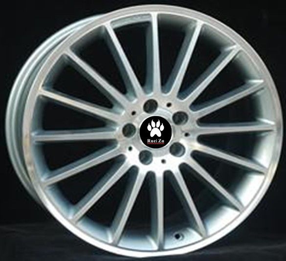 Alloy Wheels for Mercedes