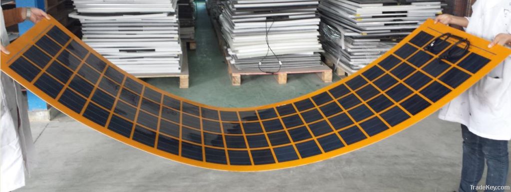 QSF240W  flexible solar panles