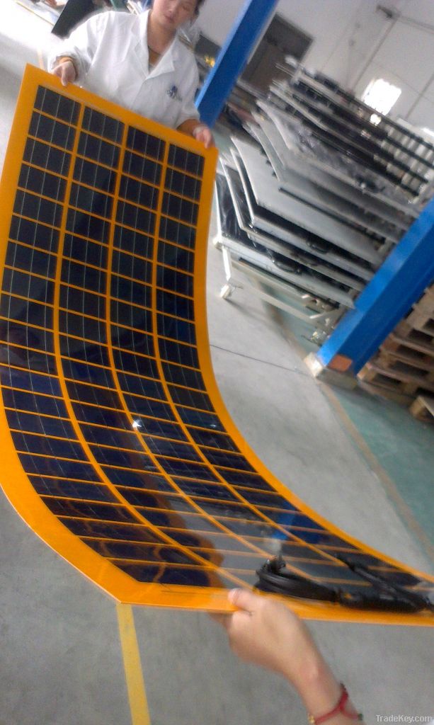 QSF240W  flexible solar panles