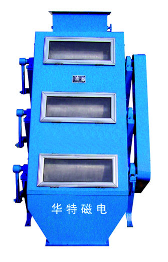 Series CXJ Dry Powder Drum Permanent Magnetic Separators