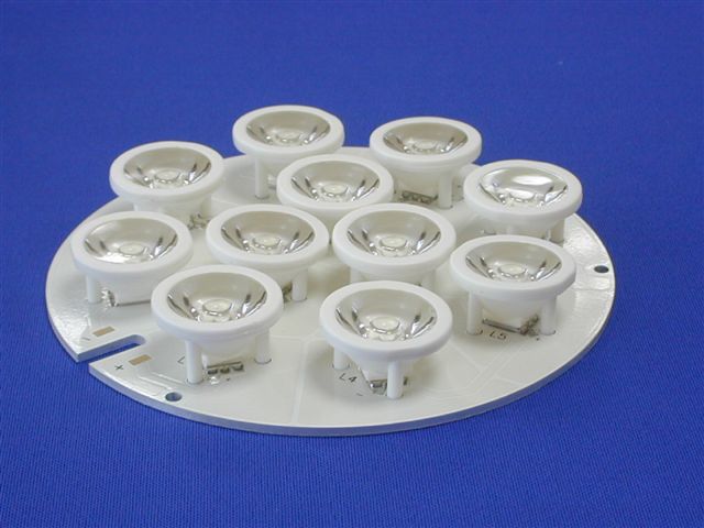 High Power LED Round Module