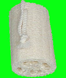 Loofah Scrubber