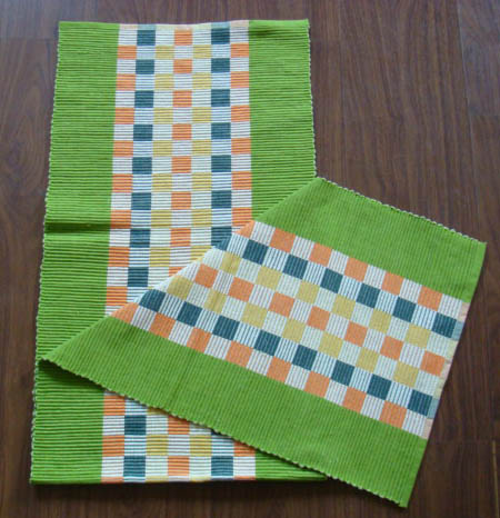 Hand Woven Placemat