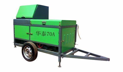 Foam concrete Machinery HT-70A