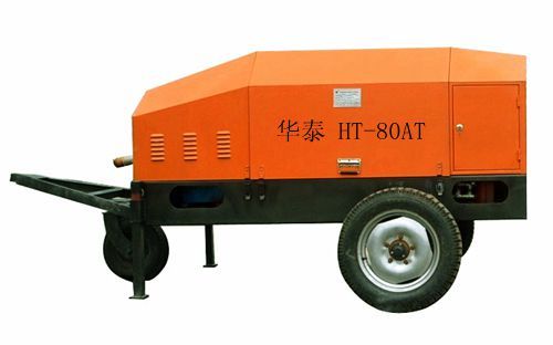 Foam Concrete Machinery HT-80A