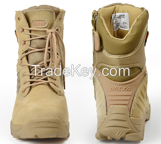 Liehu Military Boots