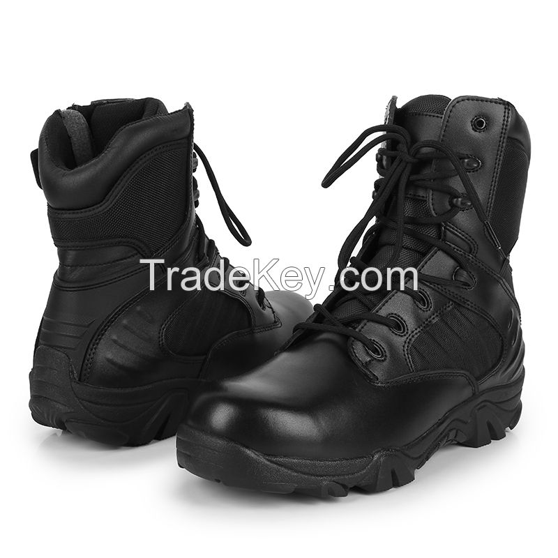 Liehu Military Boots