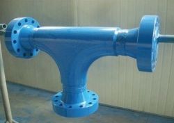 High Pressure Tee Pipe