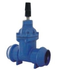 Non-rising Stem Gate Valve Socket End 