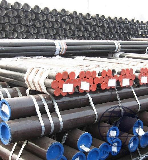 API 5L SMLS CS Pipe Seamless/Welded Carbon Steel Pipe