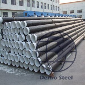 API 5L PIPES FOR FLUID/GAS/OIL