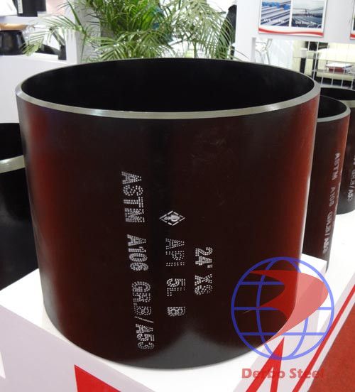 ASTM A106 Seamless Steel Pipe Steel Tube