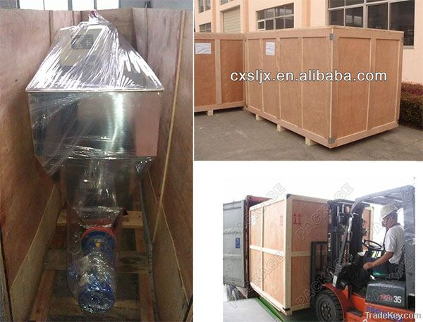 PVC plastic pipe making machine