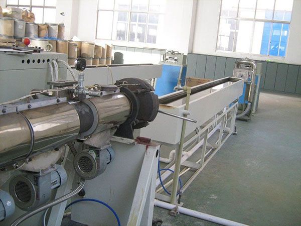 TWO STAGE PP FILM GRANULATING LINE